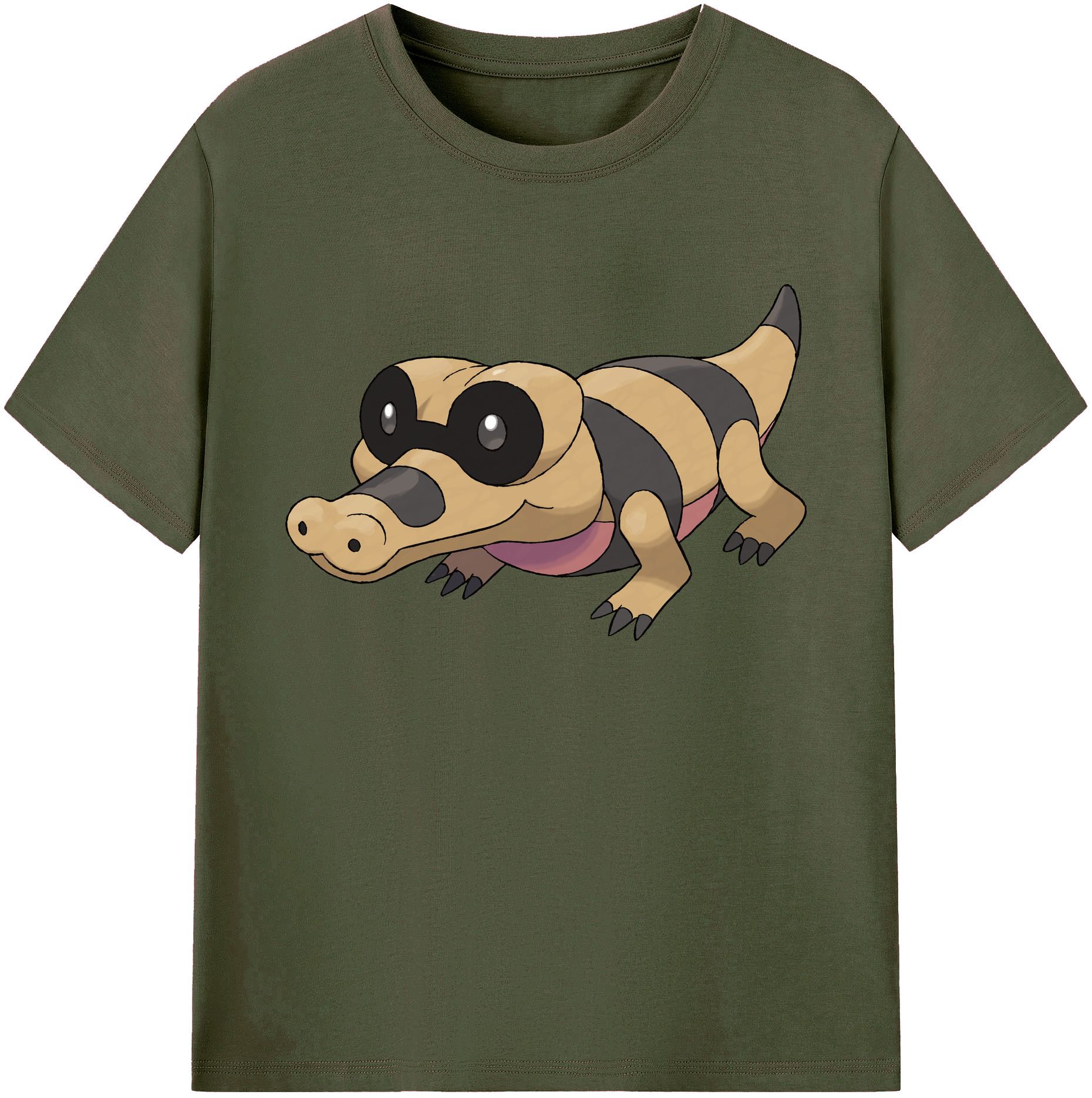（画像用） ポケットモンスター Pokémon 綿100％ メンズ半袖Tシャツ｜肌触りやわらか＆通気性